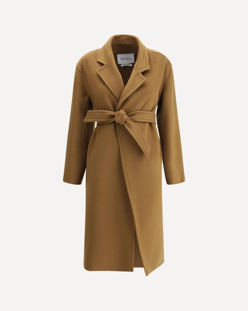 Max Mara Artur Belted Cashmere Coat Camel 36 - Coats