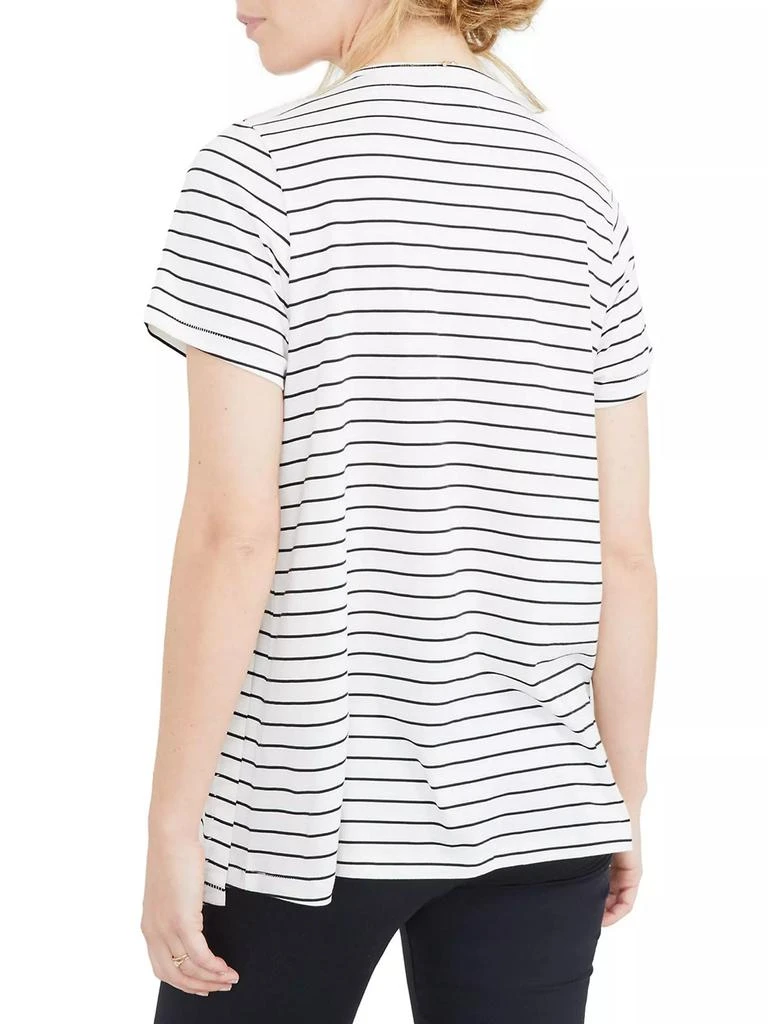 HATCH The Maternity Luxe Nursing Friendly T-Shirt 3