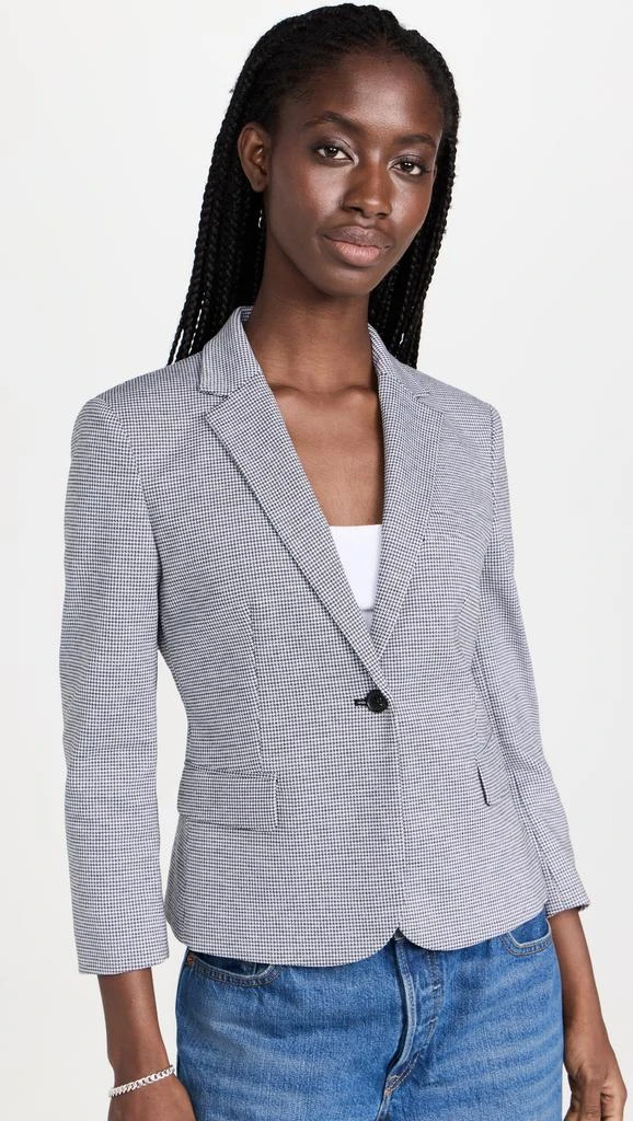 Theory Shrunken Blazer 1