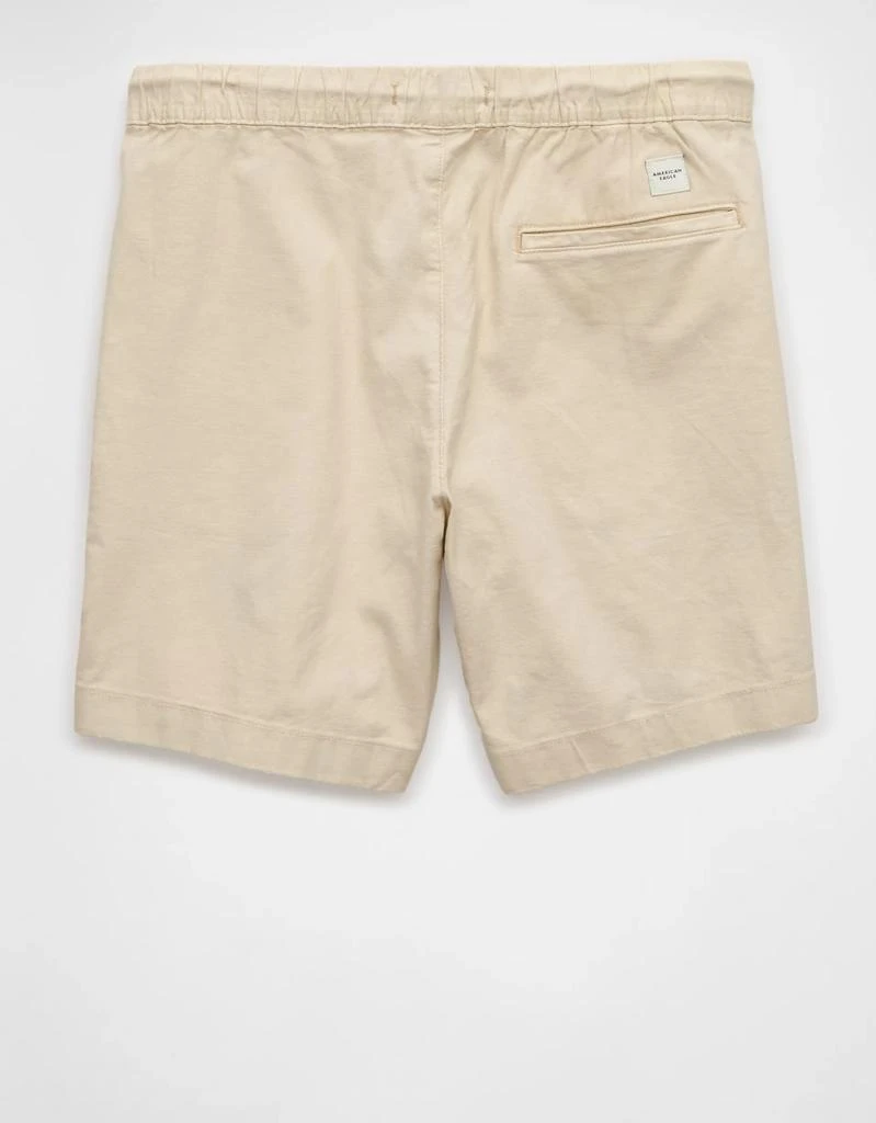 AE AE Flex 7" Linen-Blend Trekker Short 2