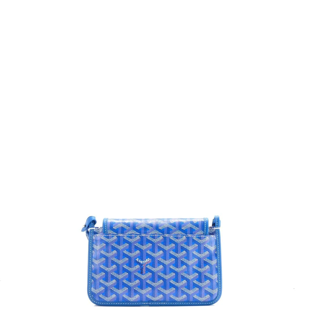 Goyard Plumet Clutch Wallet Coated Canvas 3