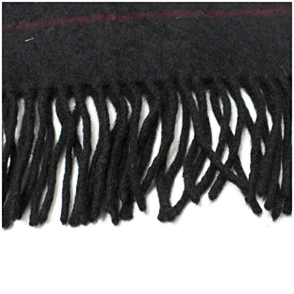 Burberry Label  Color Cashmere Stole (Pre-Owned) 4