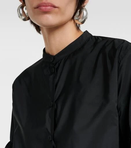 Jil Sander Puff-sleeve blouse 5