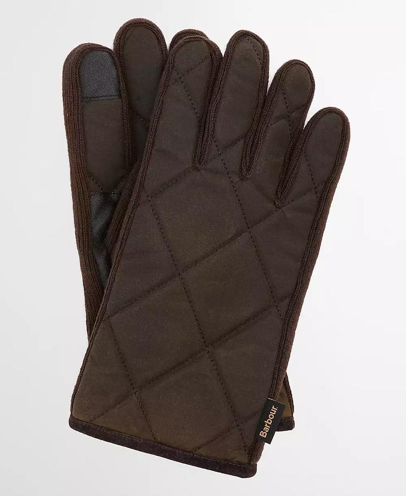 Barbour Men's Westerdale Touchscreen Compatible Gloves
