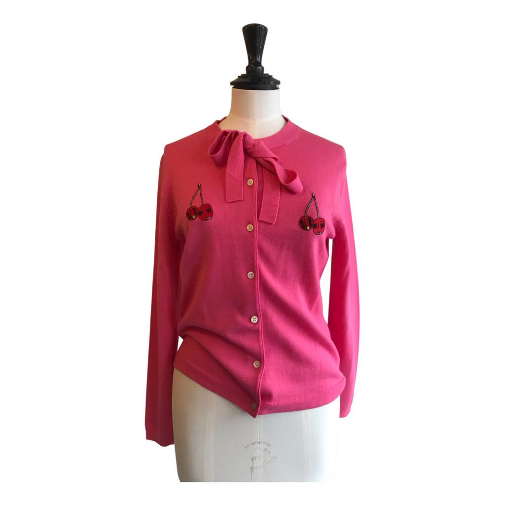 shrimps Shrimps Wool cardigan