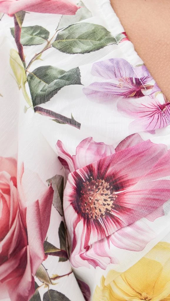 Aje Fleur Mini Dress 6