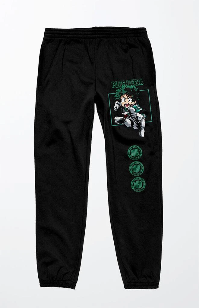 null My Hero Academia Anime Sweatpants 1