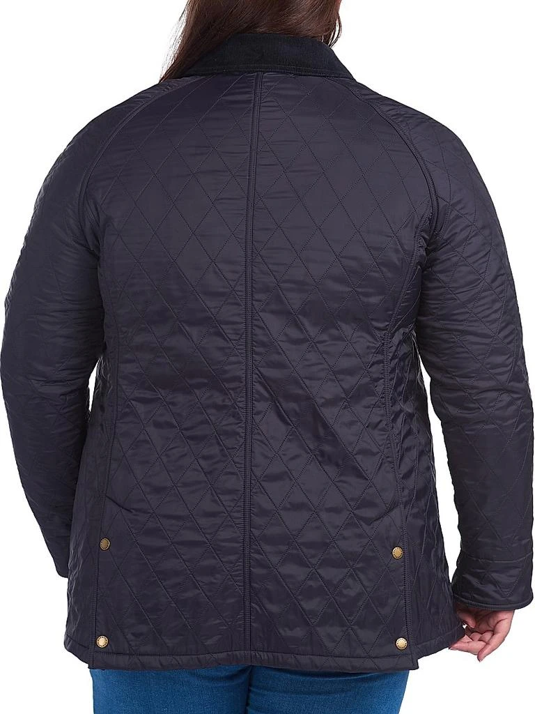Barbour Plus Beadnell Polarquilt Jacket 4