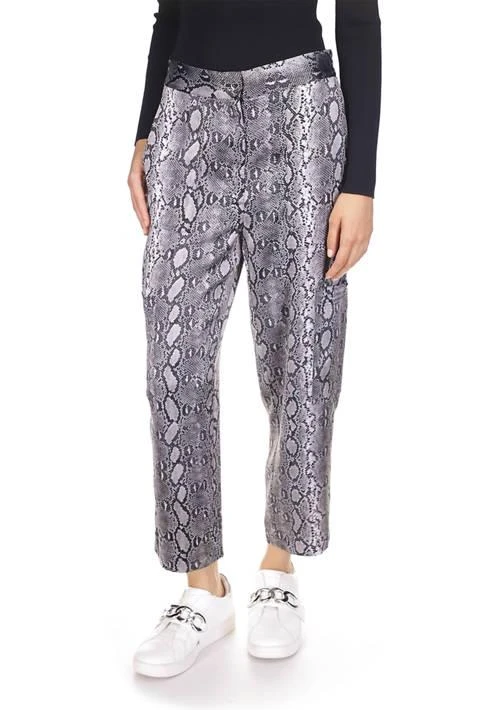 Michael Kors Michael Kors Womens Adder Crop Cargo Pants 1