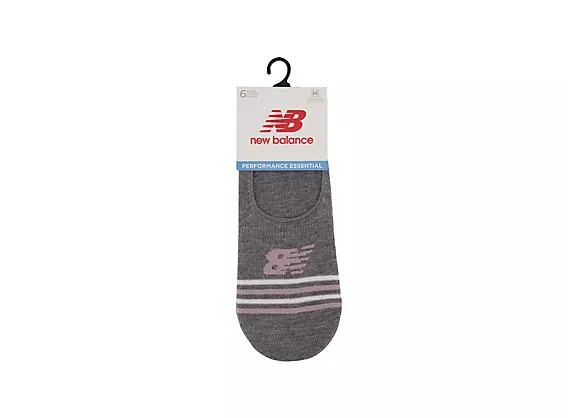 New Balance Ultra Low No Show Socks 6 Pack 3