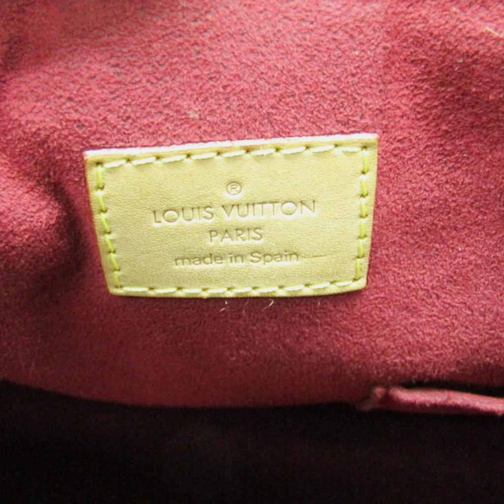 Louis Vuitton Louis Vuitton x Takashi Murakami Multicolor Coated Canvas Monogram  Courtney MM Satchel Bag 17