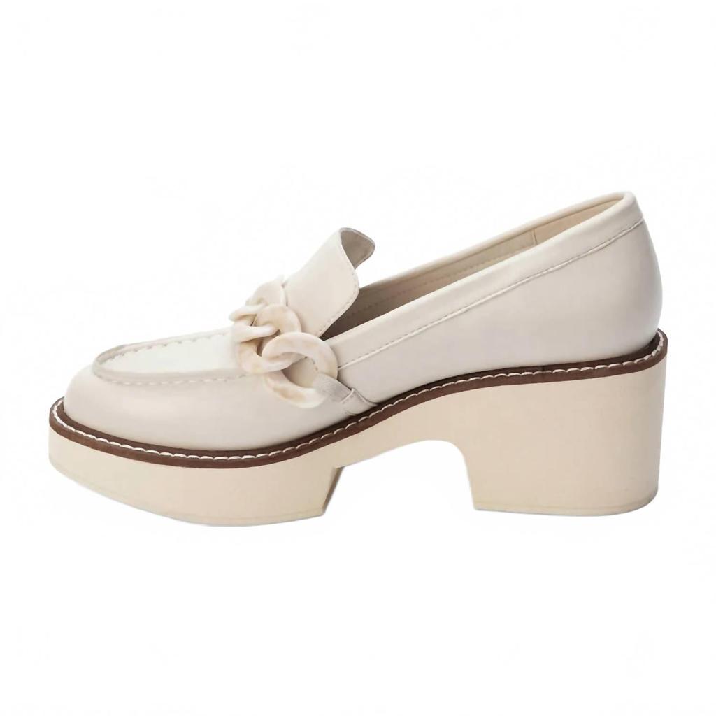 Matisse Women's Louie Shoes In Bone