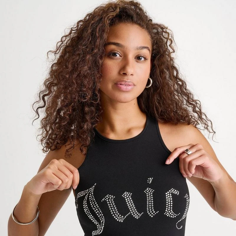 Juicy Couture Women's Juicy Couture Bling Bodysuit 5