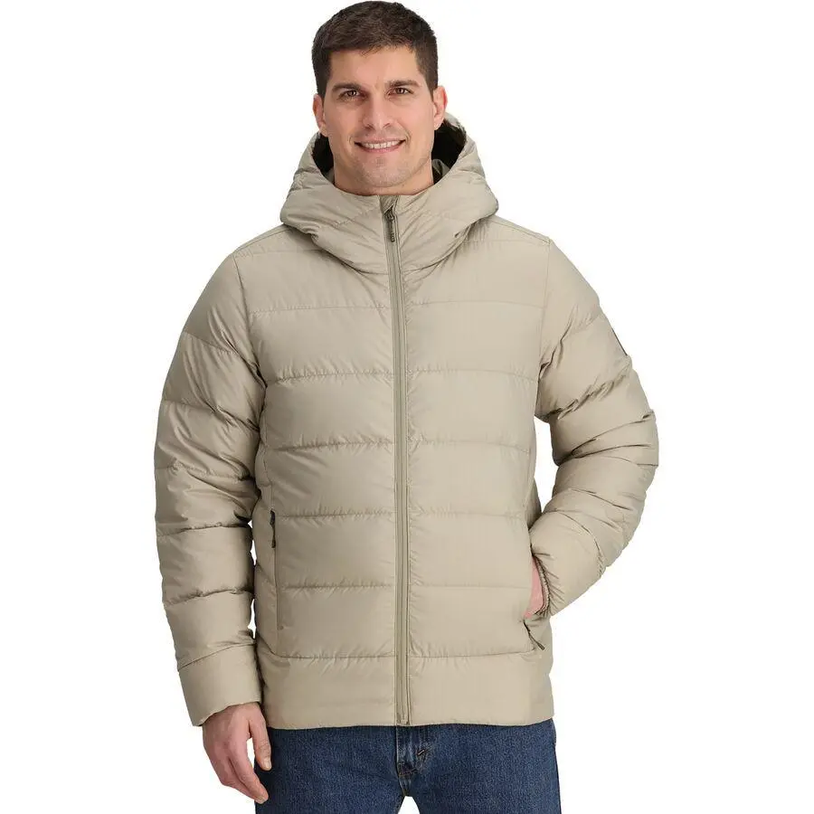 Outdoor Research Coldfront Down Hooded Jacket - Men's