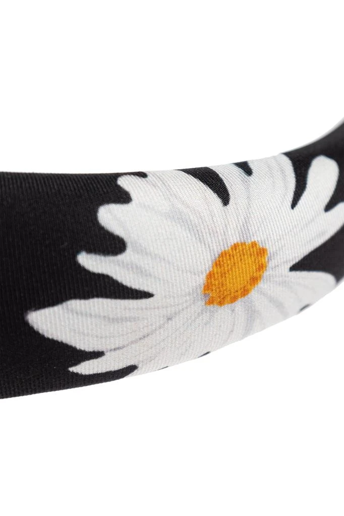 Moschino Headband with Scarf 5