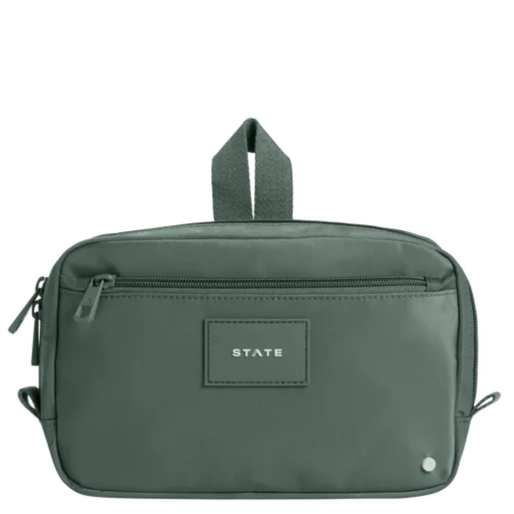 STATE State - Unisex - Hart Toiletry Kit Bag