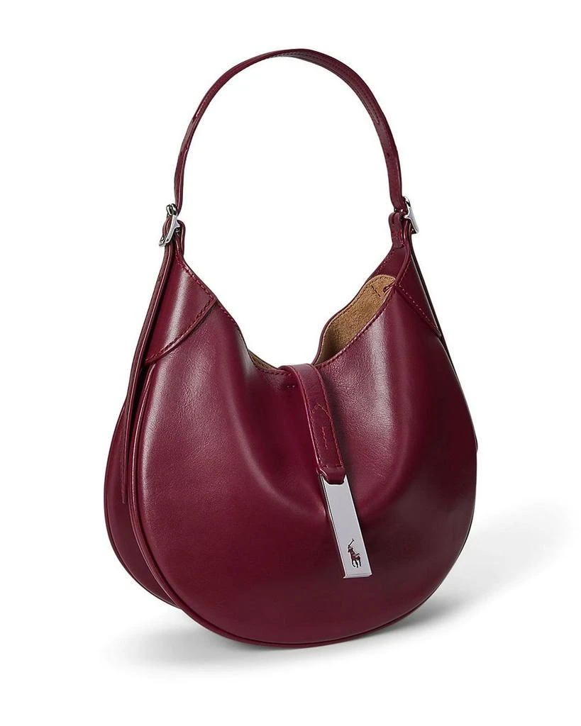 Ralph Lauren Polo ID Leather Small Shoulder Bag 5