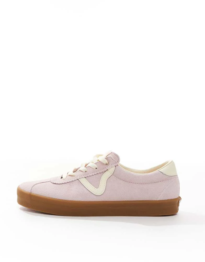 Vans Vans Sport low in sepia rose 2