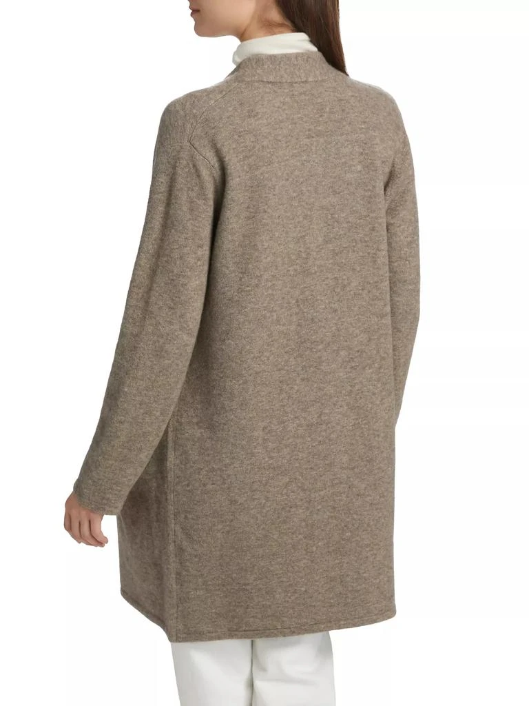 Jenni Kayne Merino Wool-Blend Sweater Coat 5
