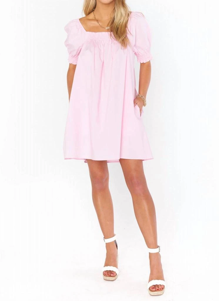 Show Me Your Mumu Annalynne Mini Dress 3