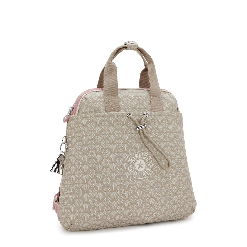 Kipling Goyo Printed Backpack Tote Bag 2
