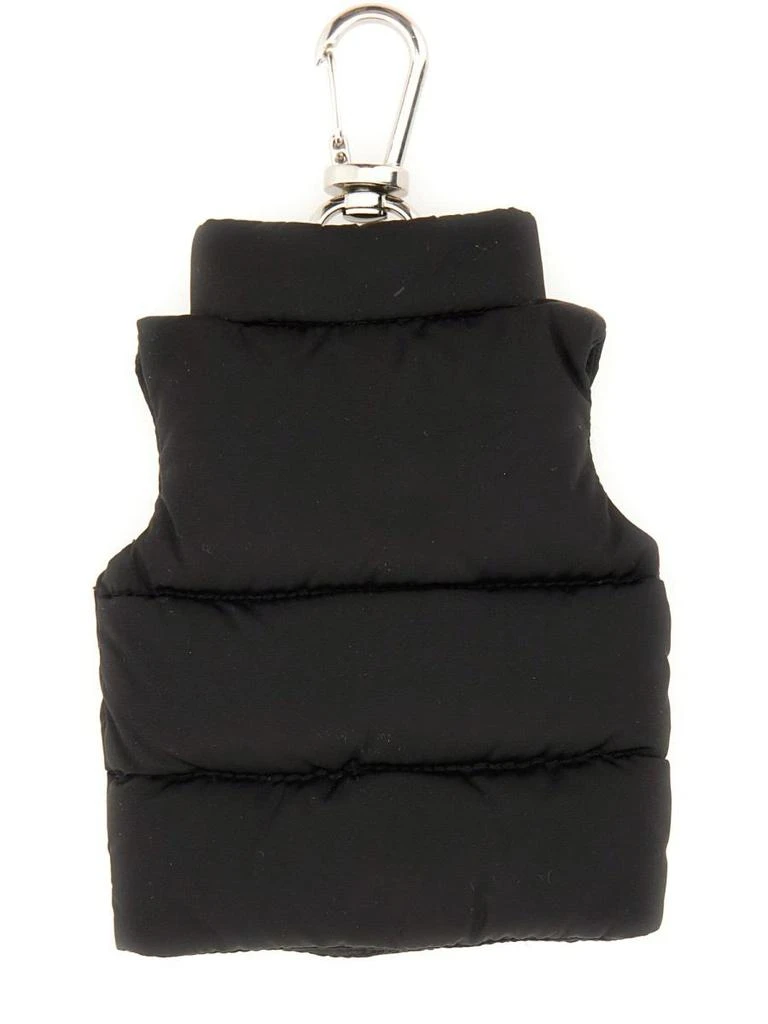 Moncler Moncler Keychain In The Shape Of A Vest 2