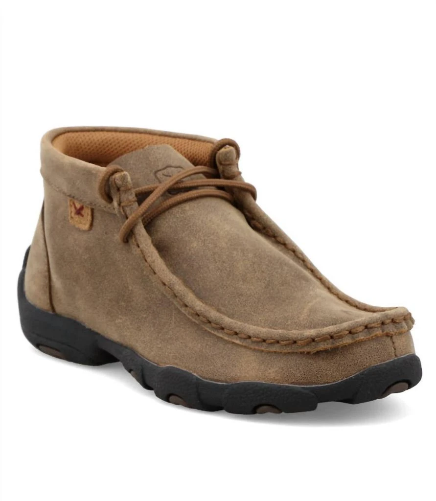 TWISTED X Twisted X - Kid's Chukka Driving Moc Shoes