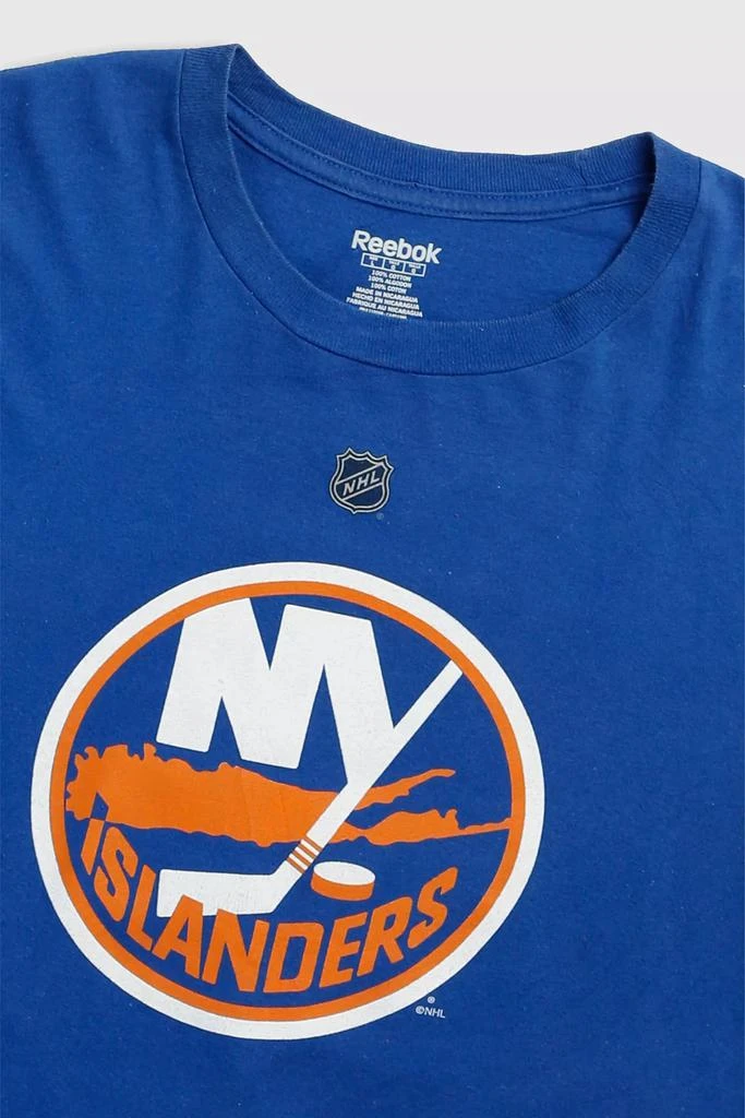 Reebok Vintage New York Islanders NHL Tee 002 2