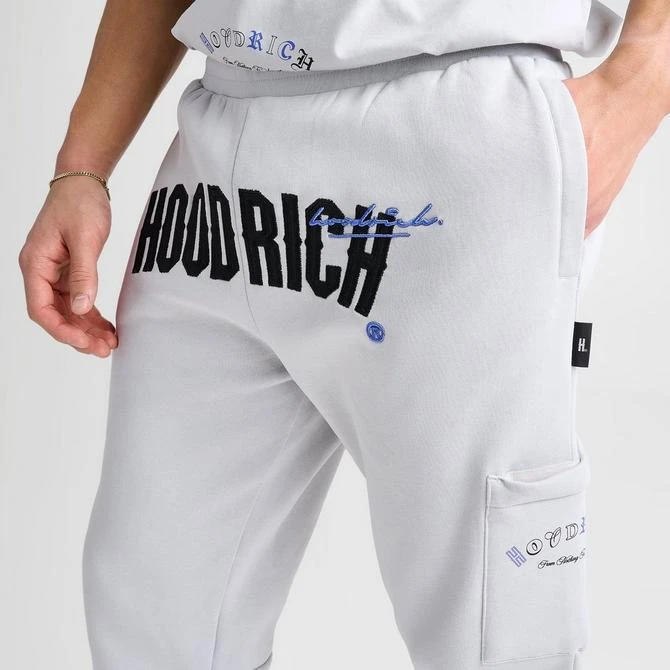 HOODRICH Men's Hoodrich OG Heat Cargo Sweatpants 4