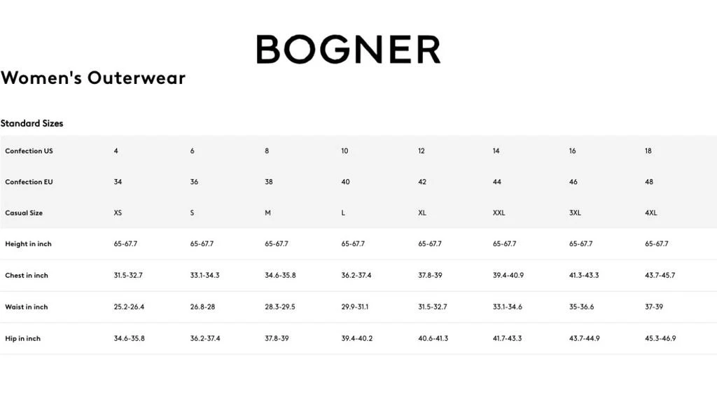 Bogner Najla Sweater In Beige/black 5