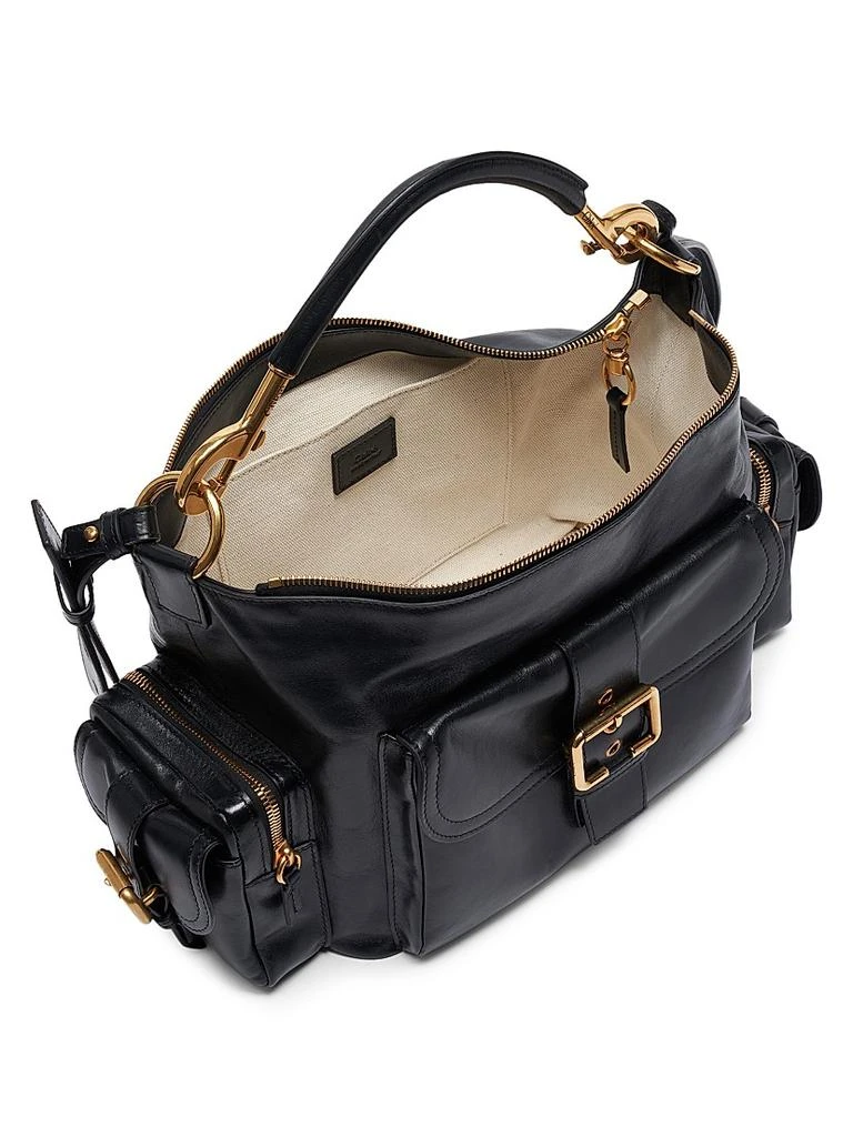 Chloé Large Leather Camera Bag 3