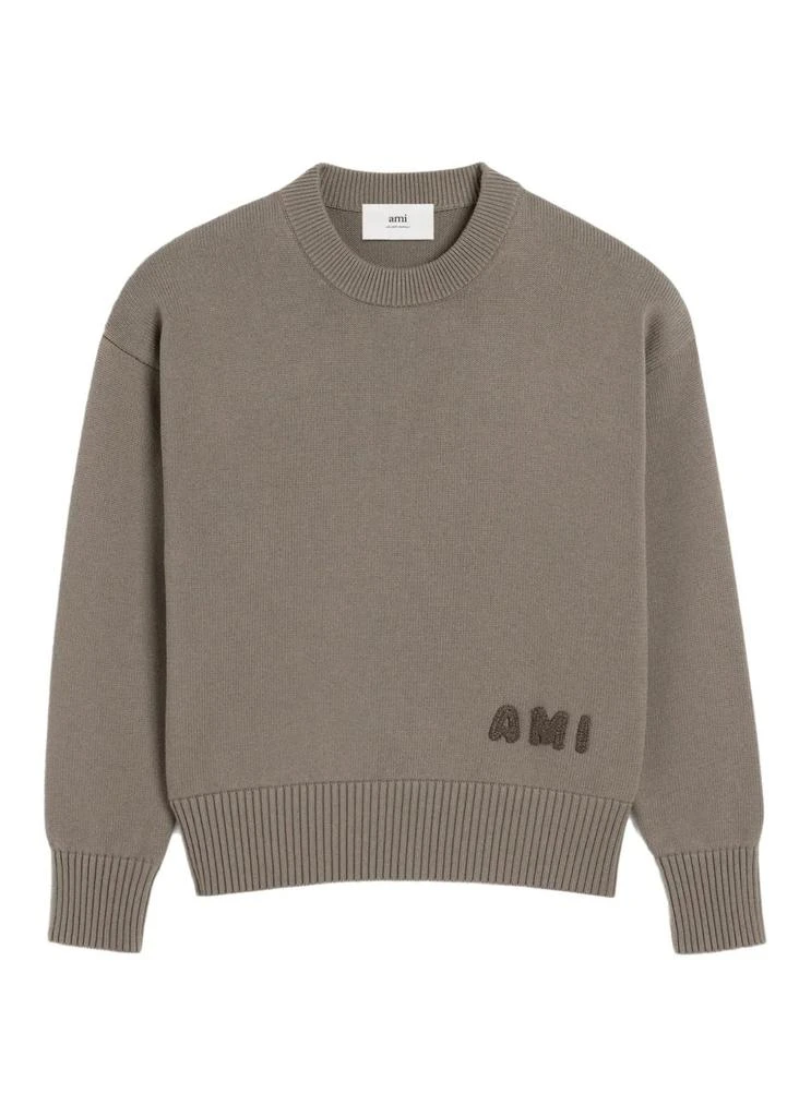 AMI Ami Crewneck Sweater 1