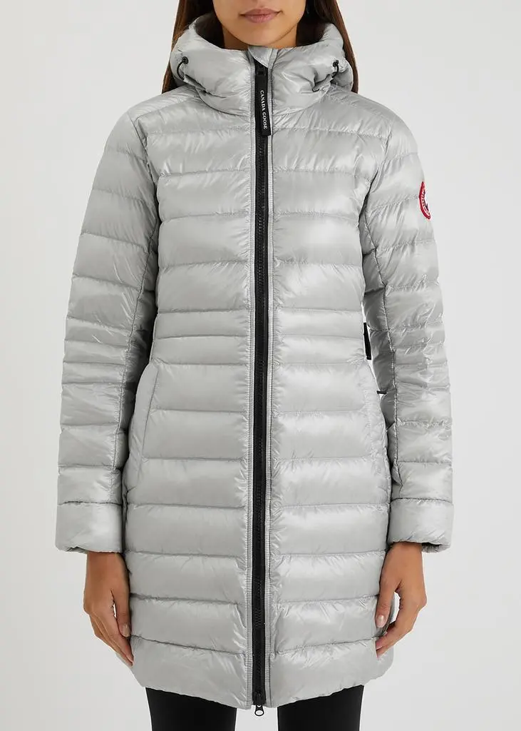 Canada Goose Cypress quilted shell jacket 2