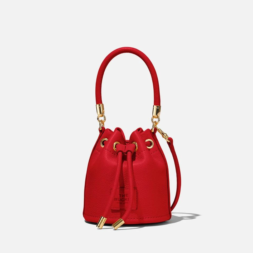 Marc Jacobs Marc Jacobs The Micro Leather Bucket Bag 1