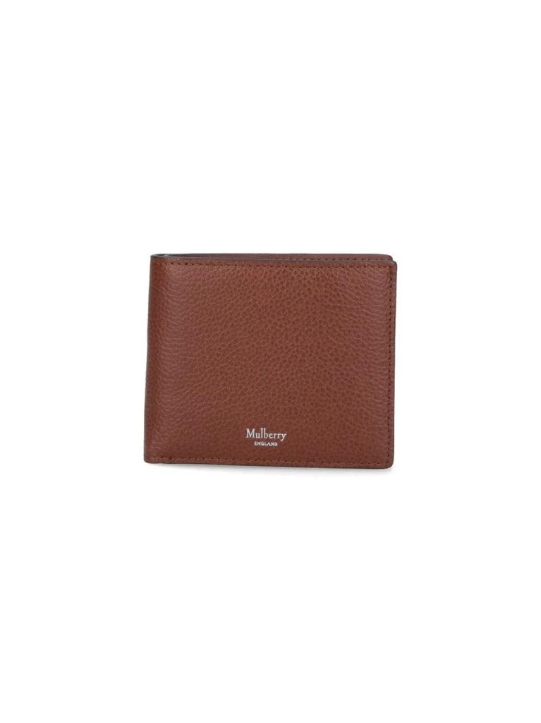 Mulberry Heritage Bi-Fold Wallet – Brown