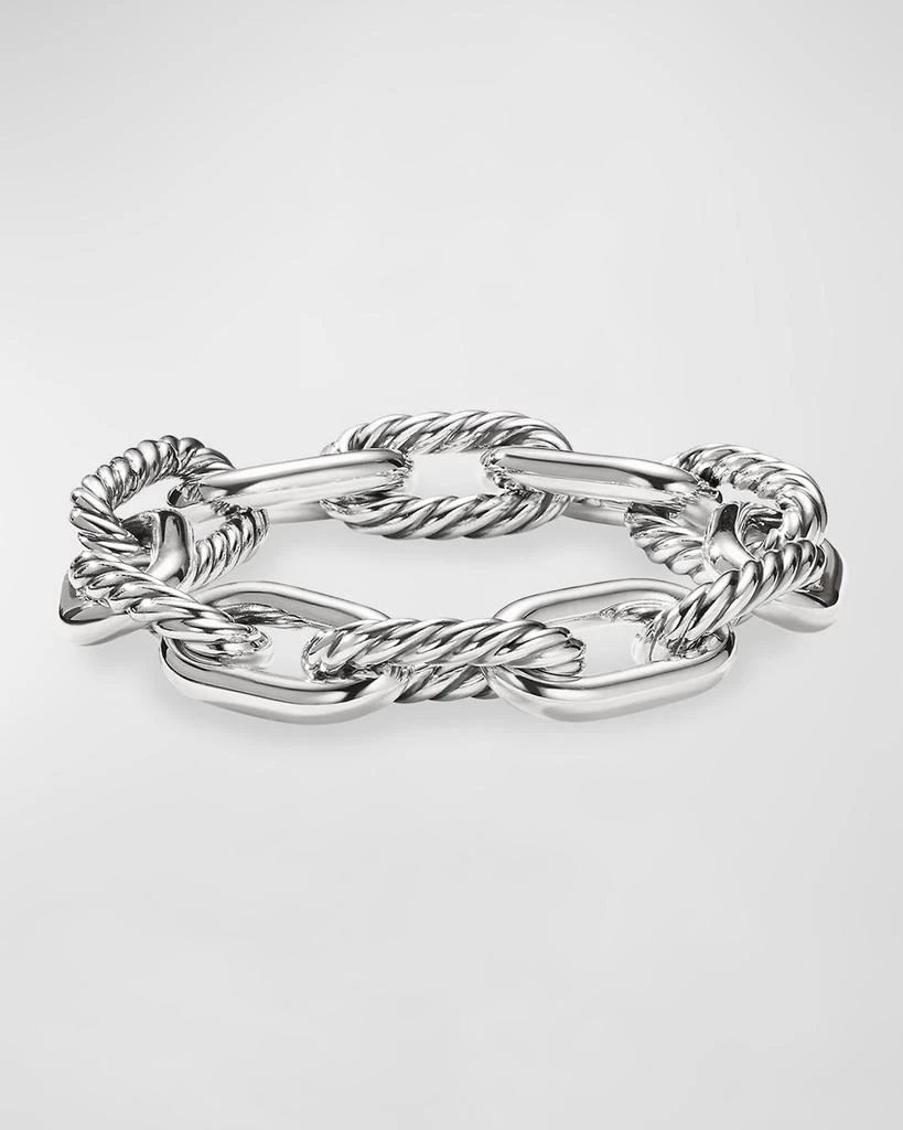 David Yurman Madison Large Chain Link Bracelet, 13.5mm 1