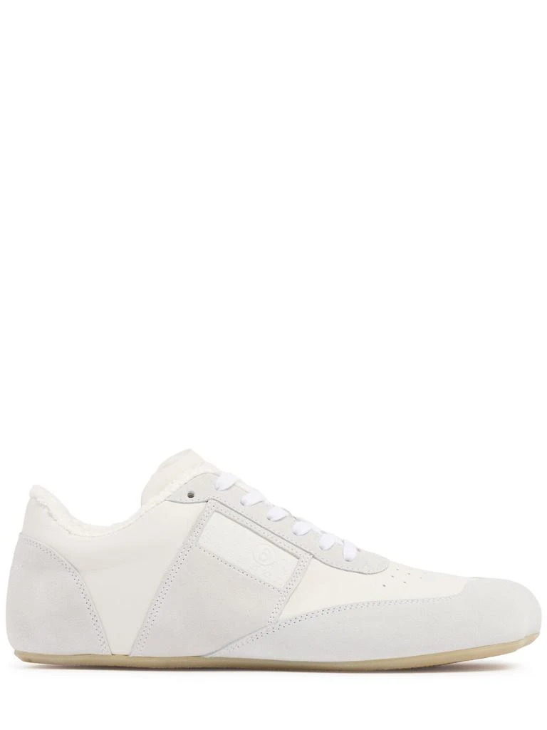 MM6 Platform Sneakers 1