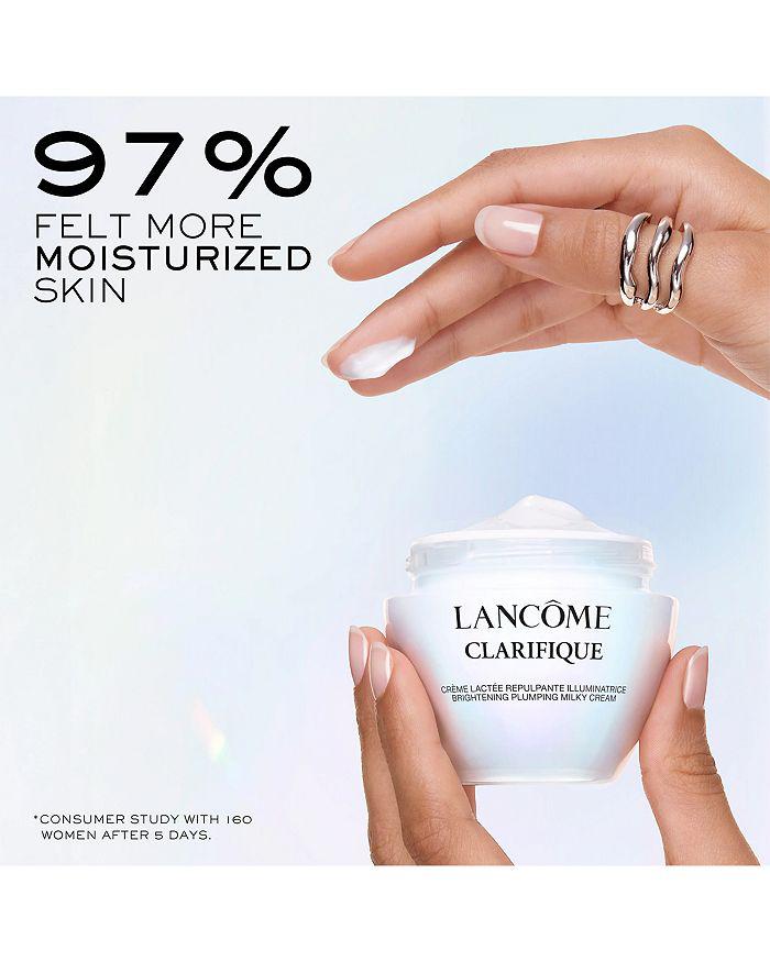 Lancôme Clarifique Milky Brightening & Plumping Face Cream for