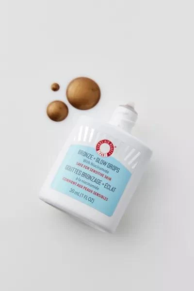 First Aid Beauty First Aid Beauty Bronze & Glow Drops With Niacinamide 1