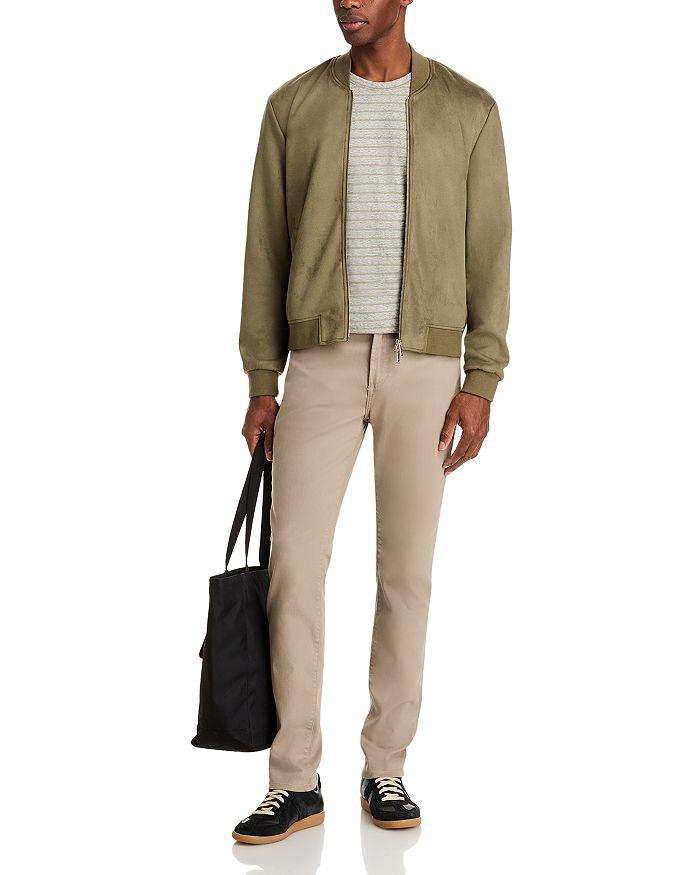 MONFRÈRE MONFRERE Ultra Suede Maverick Jacket