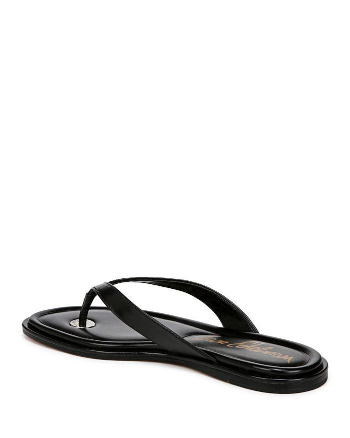 Sam Edelman Women's Remi Thong Flat Sandals 5