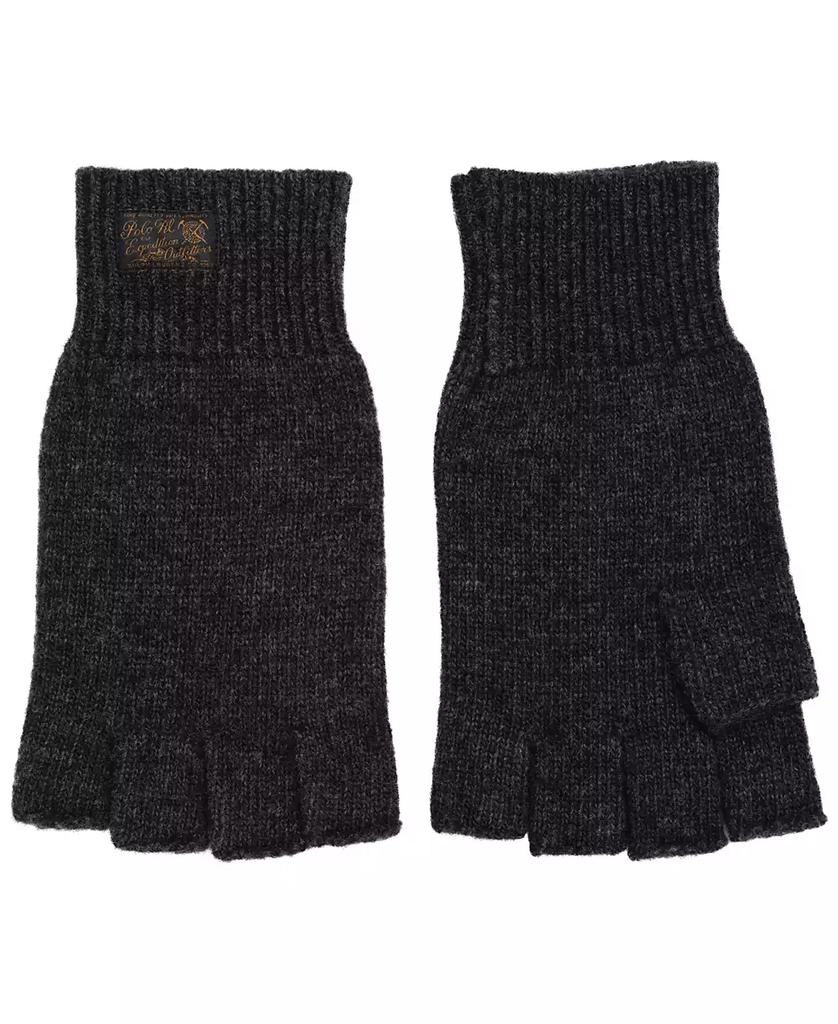 Ralph Lauren Men's Fingerless Gloves