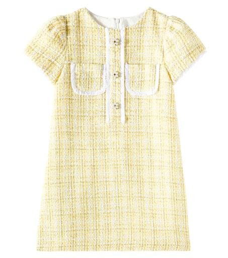 Patachou Tweed dress