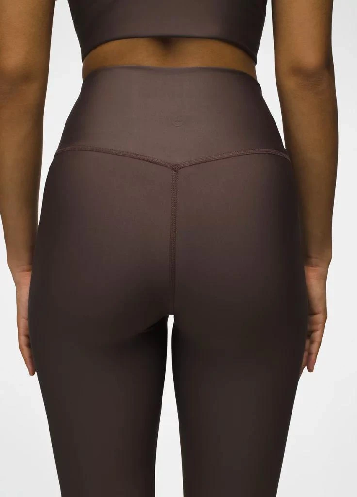 Prana Womens prAna Sculpt™  7/8 Legging - Light Espresso 3