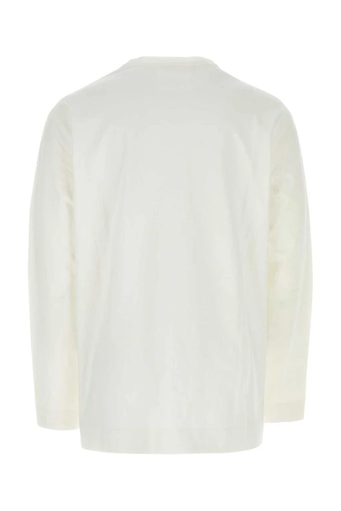 Jil Sander Jil Sander Oversized Long-Sleeved T-Shirt 2