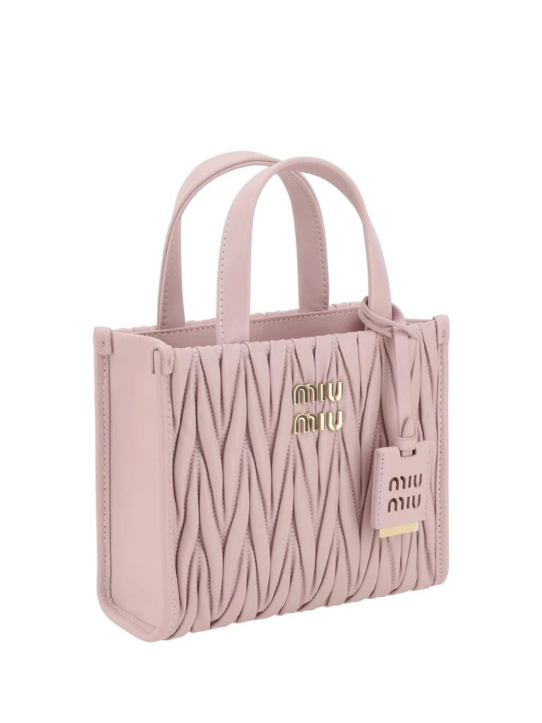 Miu Miu Matelassé Shoulder Bag 2