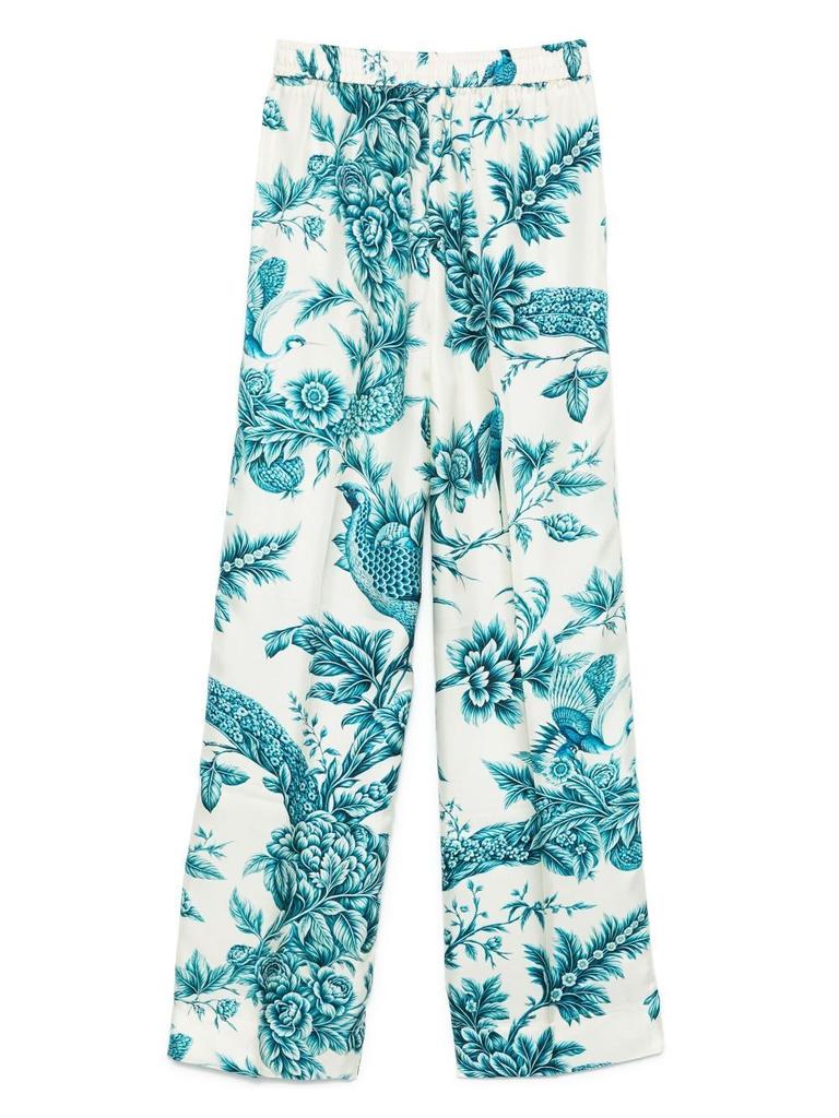 F.R.S For Restless Sleepers F.R.S For Restless Sleepers Patterned Pants