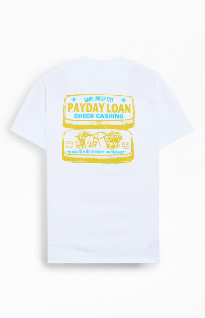 HUF Pay Day T-Shirt