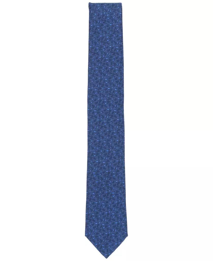 Bar III Men's Monroe Paisley Tie, Created for Macy's