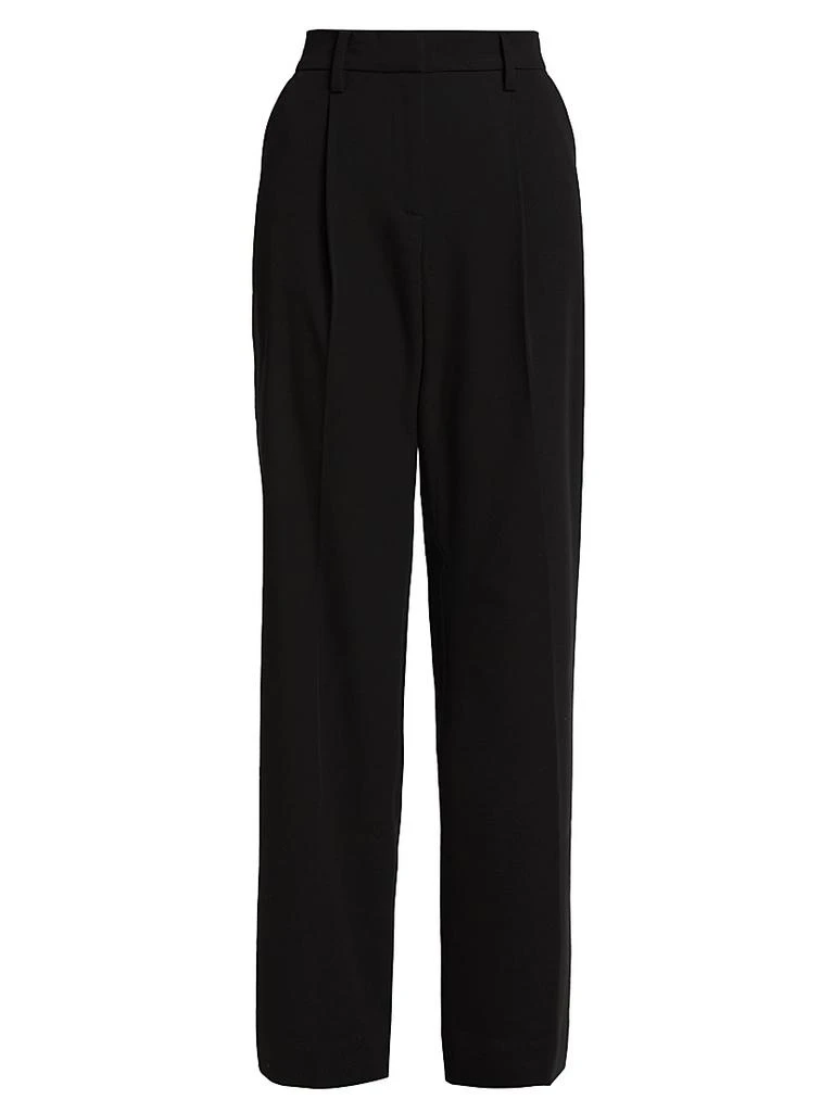 Reformation Alex Straight-Leg Pants 1
